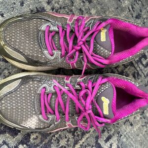 Asics running shoes